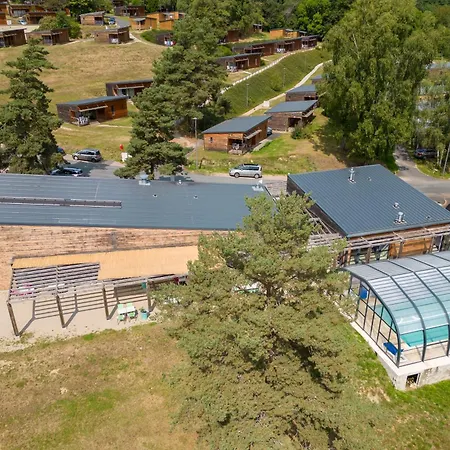 Les Demeures Du Chalet Saint-Rémy-sur-Durolle